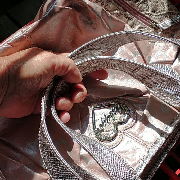 L.A. Express Baby Girl Shoulder Bag - Picture 8 of 13